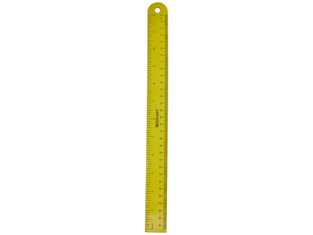 WESTCOTT Règle plate, longueur: 300 mm, flexible, magnétique