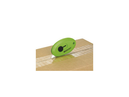 WESTCOTT Mini-cutter céramique, lame: 31 mm, vert