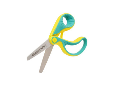 WESTCOTT Ciseaux de bricolage Softgrip ergo junior