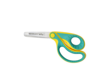 WESTCOTT Ciseaux de bricolage Softgrip ergo junior