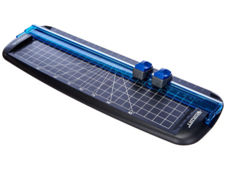 WESTCOTT Rogneuse, A4, noir/bleu