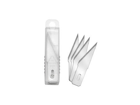 WESTCOTT Cutter de bricolage / scalpel, longueur: 120 mm