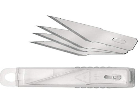 WESTCOTT Lames de rechange pour scalpel/couteau de bricolage