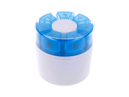 FIRST AID ONLY Semainier pour médicaments