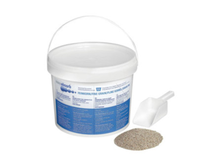 easyabsorb Liant GRAIN FIN, attapulgite, 1,5 kg seau