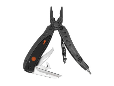 WESTCOTT Multi-outil 6 outils en 1, pliable