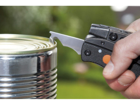 WESTCOTT Multi-outil 6 outils en 1, pliable