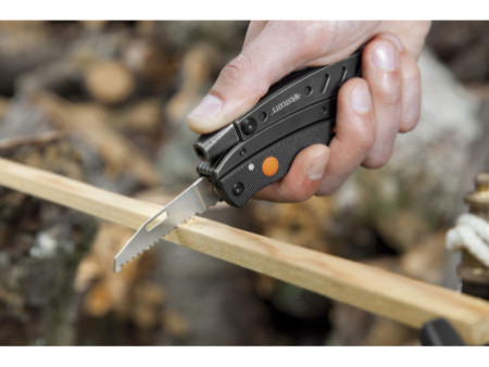 WESTCOTT Multi-outil 6 outils en 1, pliable