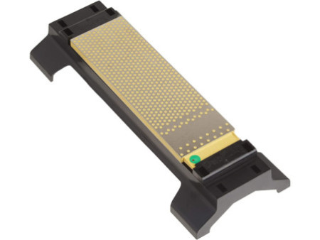 DMT Banc d'affûtage DuoSharp plus, extra fin/fin, avec socle