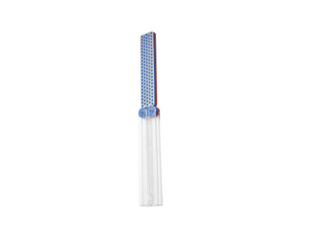 DMT Pierre à aiguiser DiaFold, gros/fin, pliable