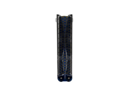 DMT Pierre à aiguiser DiaFold, gros/fin, pliable