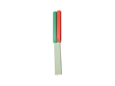 DMT Pierre à aiguiser DiaFold, fin/extra-fin, pliable