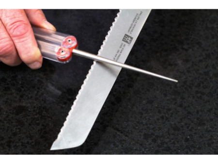 DMT Barre d'aiguisage DiaFold, fin, pliable