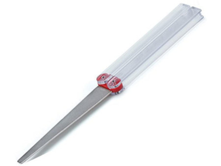 DMT Lime plate DiaFold, fin, pliable