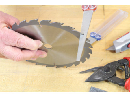 DMT Lime plate DiaFold, fin, pliable