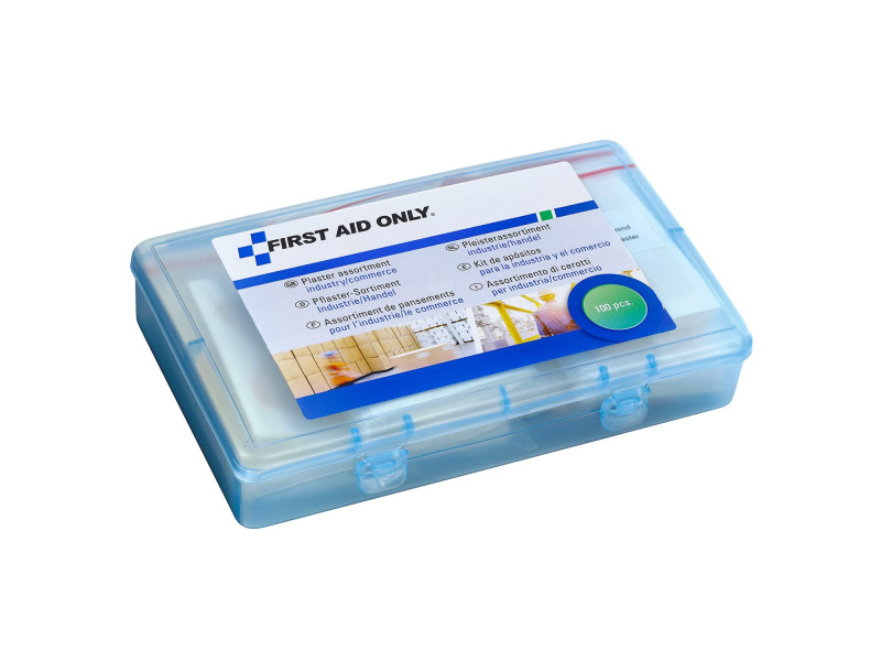FIRST AID ONLY Boîte à pansements Industrie/Commerce