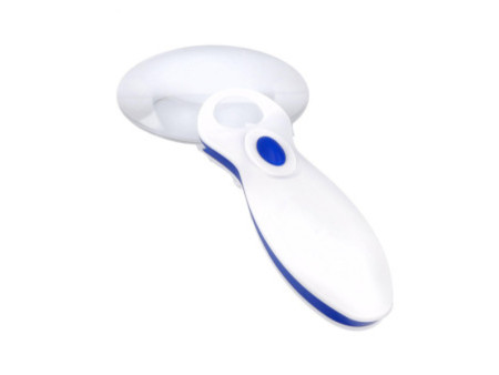 FIRST AID ONLY Loupe avec LED, rond, noir/blanc