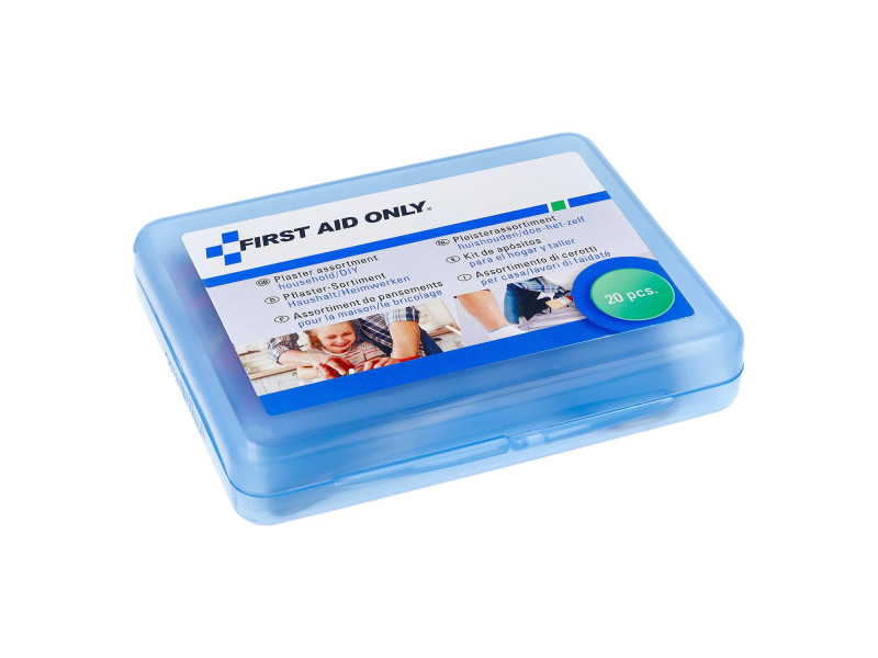 FIRST AID ONLY Boîte à pansements Maison/bricolage