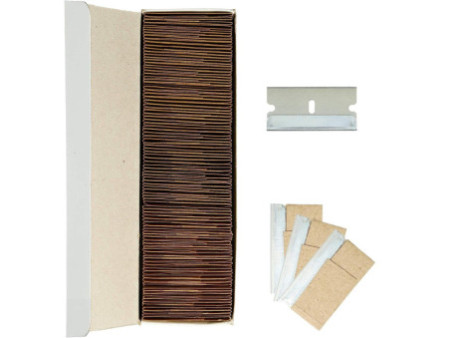 easyabsorb Lames de rechange pour grattoir à vitres, par 100