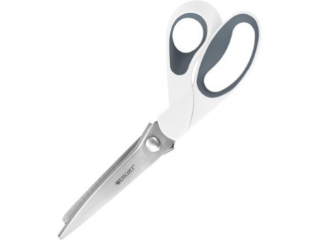 WESTCOTT Ciseaux cranteurs, coupe en zigzag, longueur:242 mm