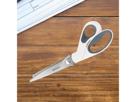 WESTCOTT Ciseaux cranteurs, coupe en zigzag, longueur:242 mm