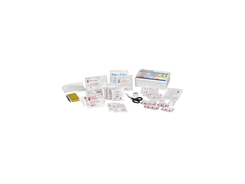 FIRST AID ONLY Boîte de premiers secours C selon DIN 13157