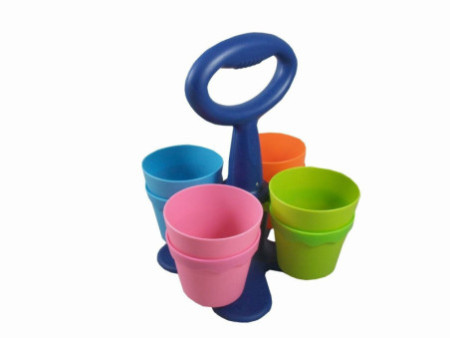 WESTCOTT MICROBAN Rangement pour ciseaux, garni