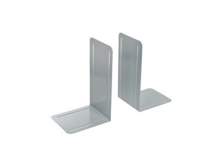 WESTCOTT Serre-livres, (L)90 x (T)140 x (H)140 mm, noir
