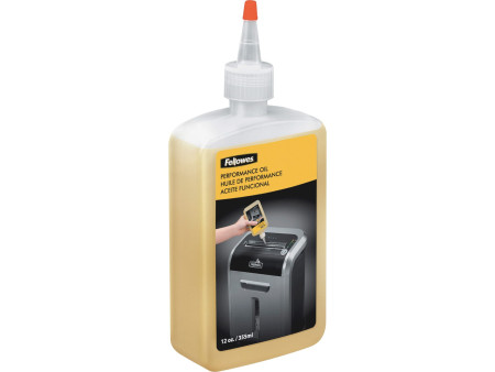 Fellowes huile pour destructeur de documents, contenu:350 ml