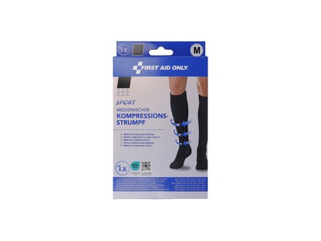 FIRST AID ONLY Mi-bas de contention SPORT, M