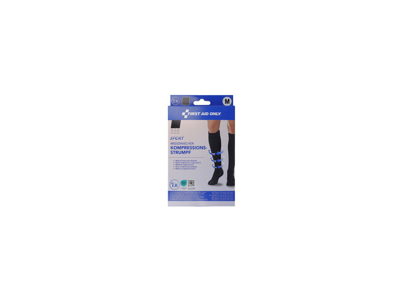 FIRST AID ONLY Mi-bas de contention SPORT, XXL