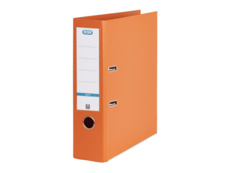 ELBA Classeur à levier rado smart Pro+, dos: 80 mm, orange