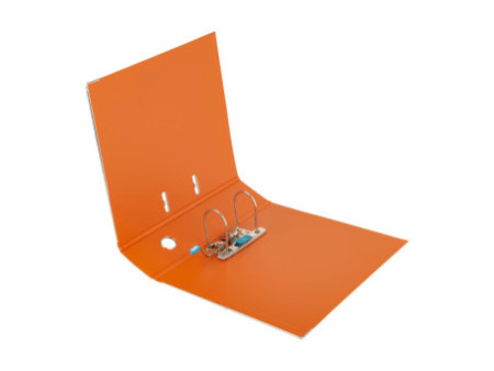 ELBA Classeur à levier rado smart Pro+, dos: 80 mm, orange