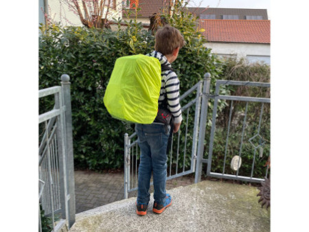 WEDO Housse de protection de pluie pour cartable / sac à dos