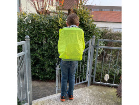 WEDO Housse de protection de pluie pour cartable / sac à dos