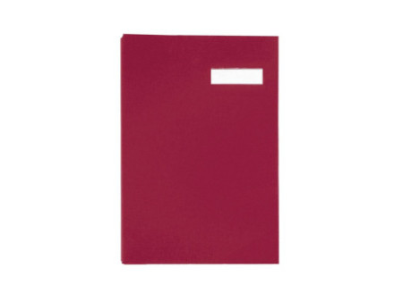 PAGNA Parapheur, A4, 20 compartiments, rouge