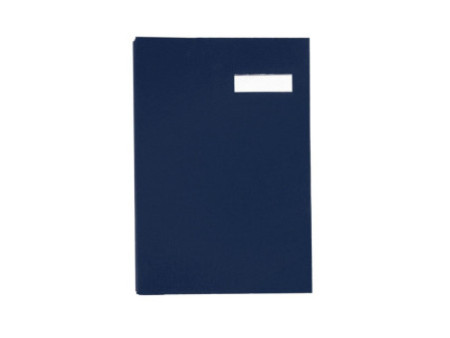 PAGNA Parapheur, A4, 20 compartiments, bleu