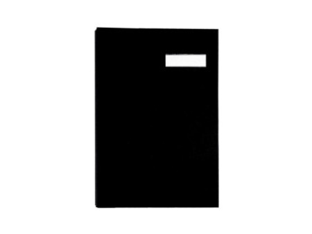 PAGNA Parapheur, A4, 20 compartiments, noir