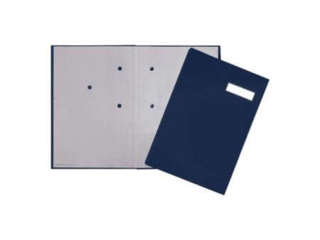 PAGNA parapheur ECO, 20 compartiments, Eco bleu