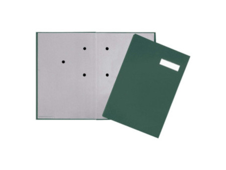 PAGNA parapheur ECO, 20 compartiments, Eco vert