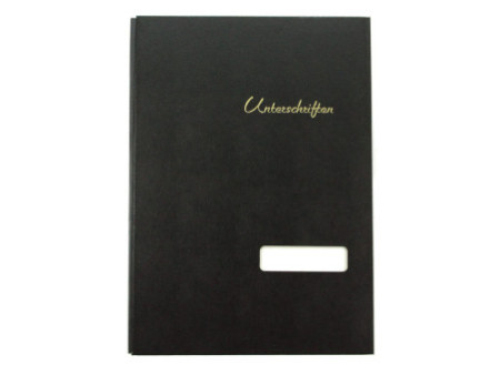 PAGNA parapheur ECO, 20 compartiments, Eco noir
