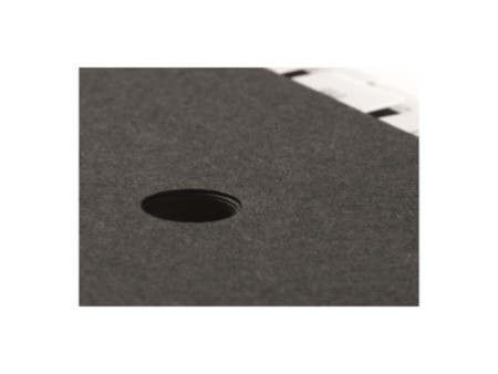 PAGNA trieur, format A4, 24 positions, A - Z, noir