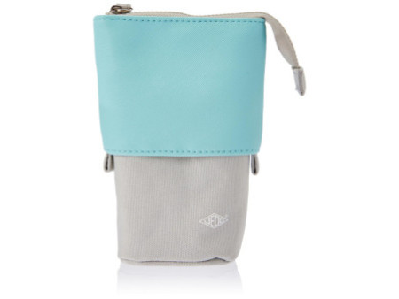 WEDO Trousse 'My Butler', simili cuir/polyester, turquoise