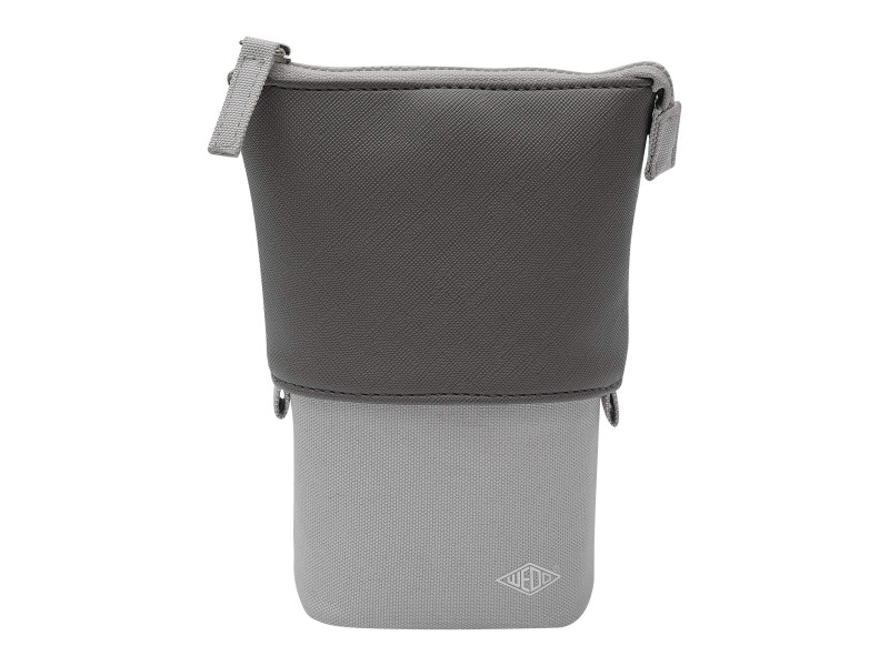 WEDO Trousse 'My Butler', simili cuir/polyester, anthracite