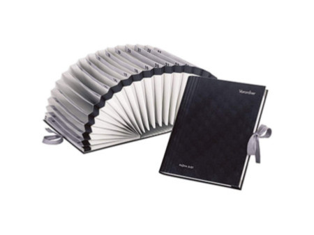 PAGNA Trieur, format A4, 31 compartiments, noir