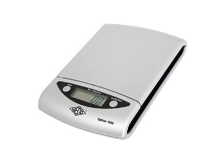 WEDO Balance de précision électronique Optimo 1000