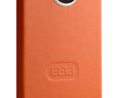 ELBA Classeur à levier smart Pro, dos: 80 mm, orange