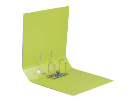 ELBA Classeur à levier rado smart Pro+,dos: 80 mm,vert clair