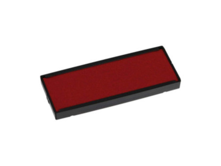 trodat Cassette d'encrage de rechange 6/4925, rouge