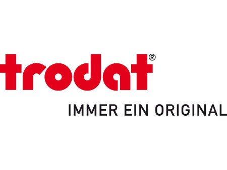 trodat Cassette d'encrage de rechange 6/50, rouge